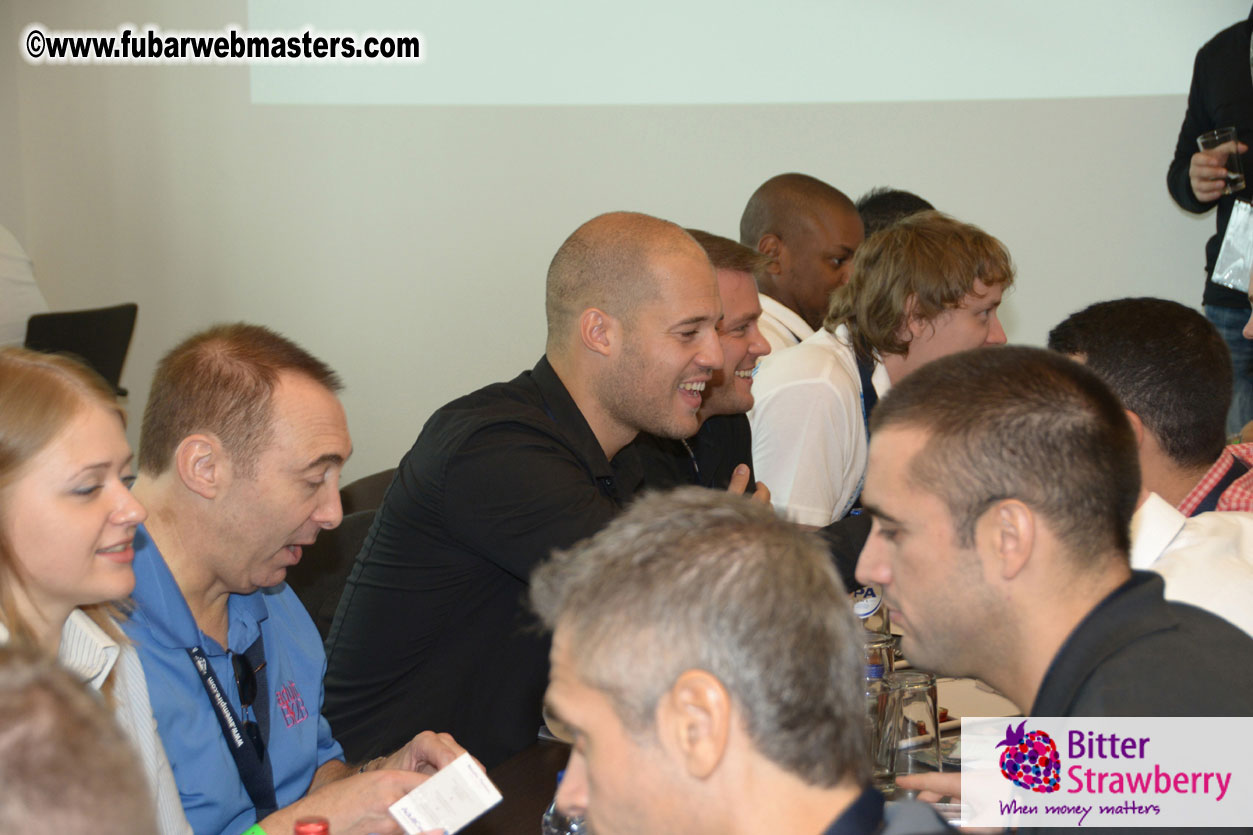 Seminars - Speed Networking - Presentations