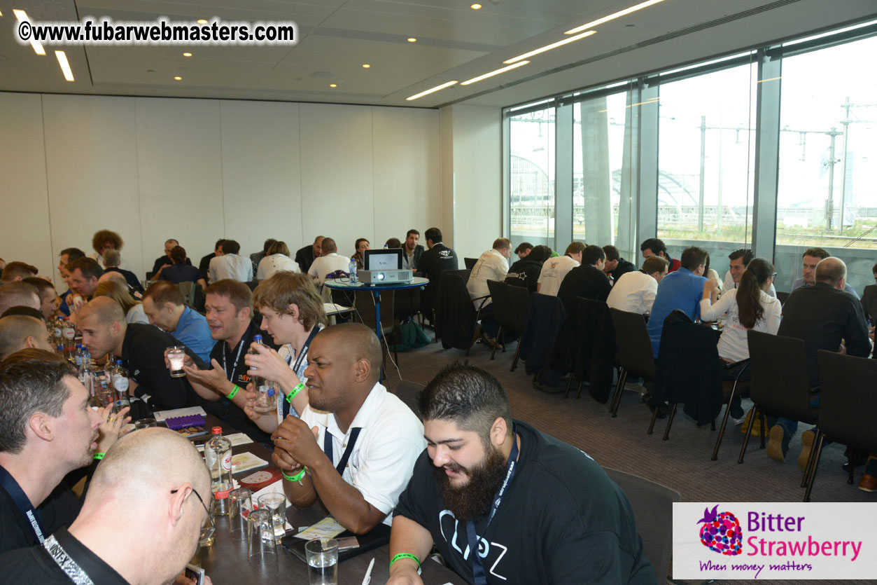 Seminars - Speed Networking - Presentations