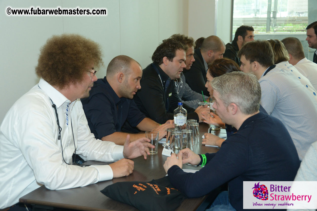 Seminars - Speed Networking - Presentations