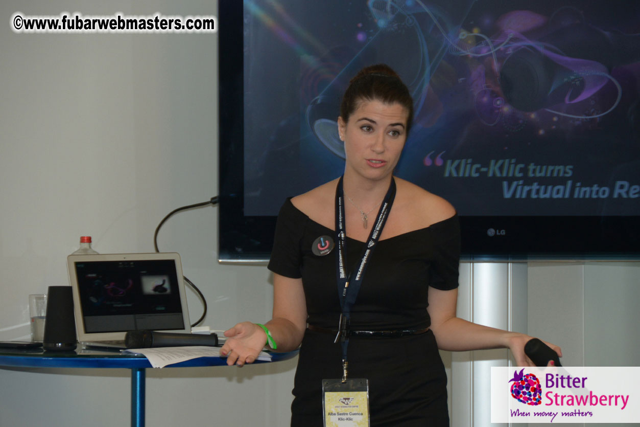 Seminars - Speed Networking - Presentations