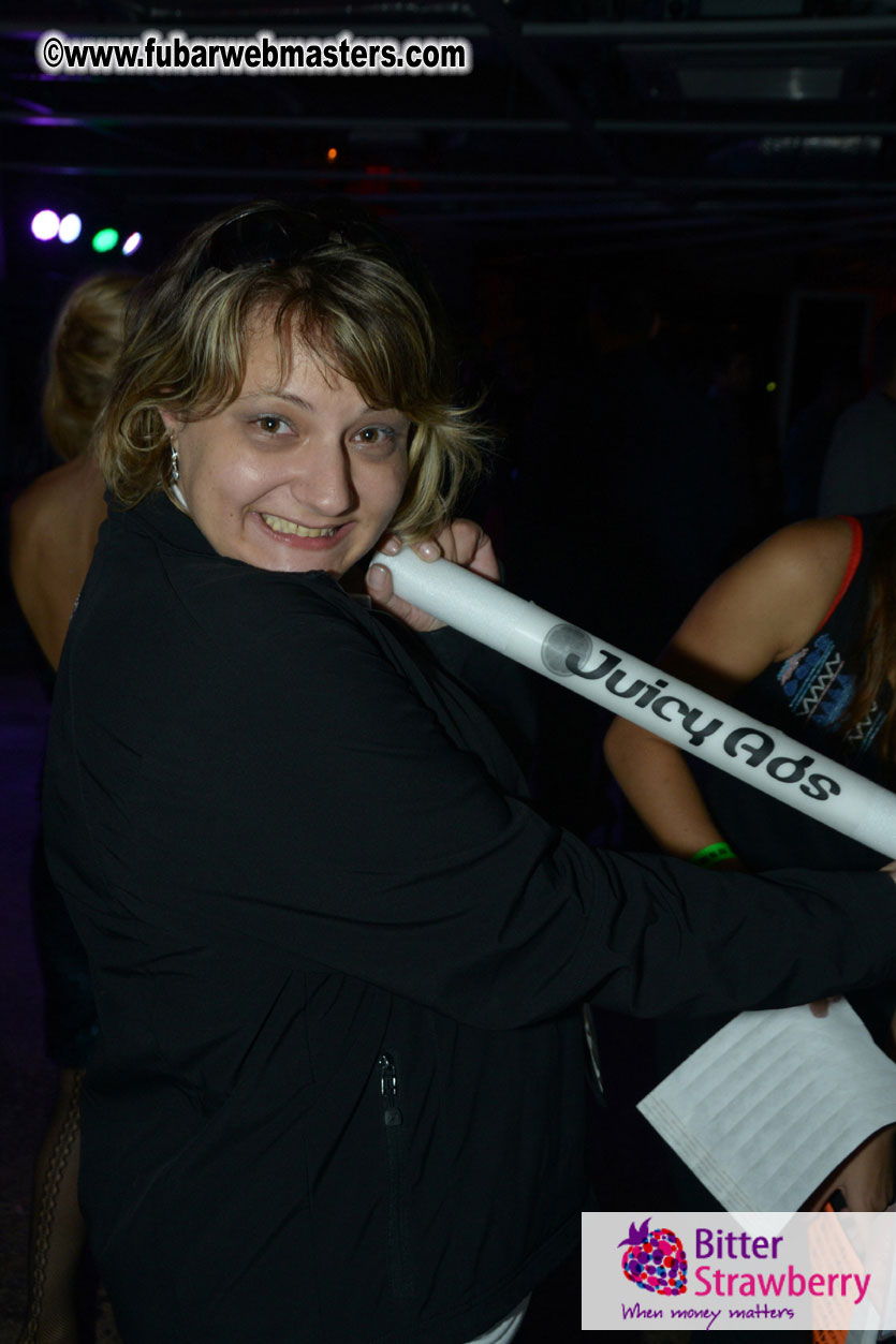 Affil4U & Juicy Ads Opening Party