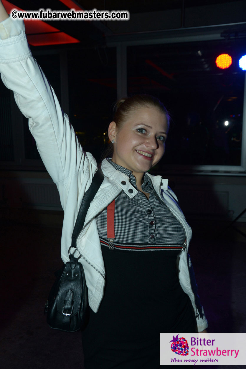 Affil4U & Juicy Ads Opening Party