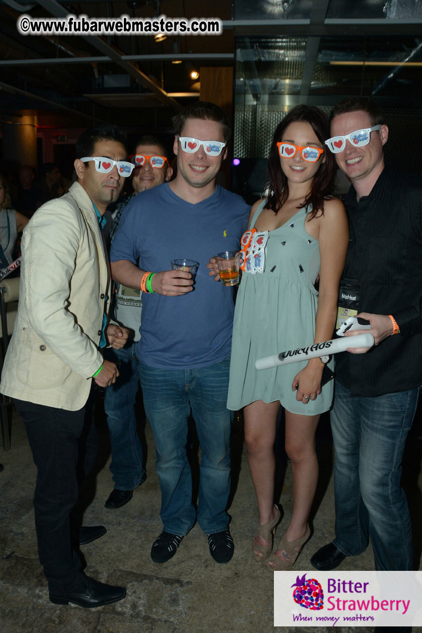 Affil4U & Juicy Ads Opening Party