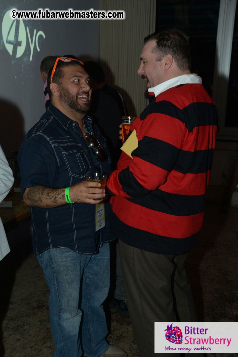 Affil4U & Juicy Ads Opening Party