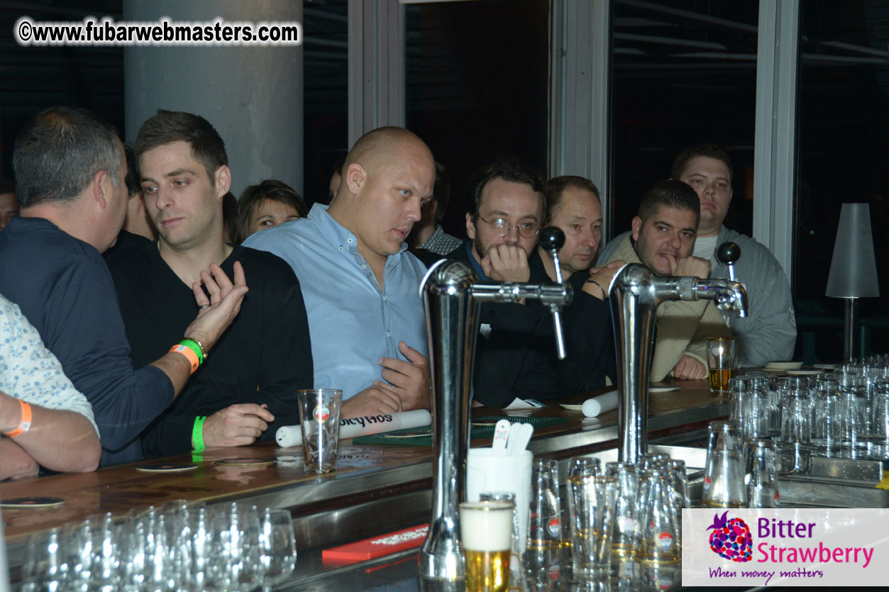 Affil4U & Juicy Ads Opening Party