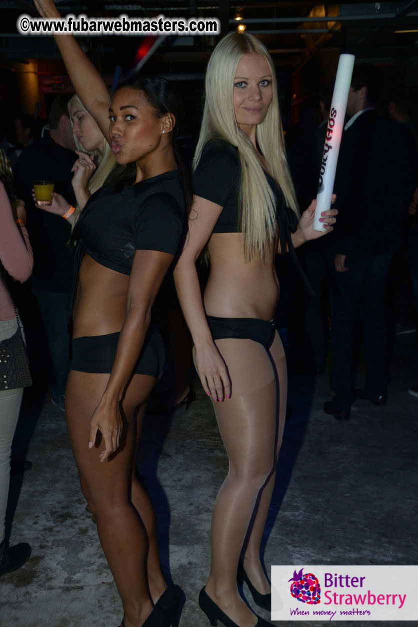 Affil4U & Juicy Ads Opening Party