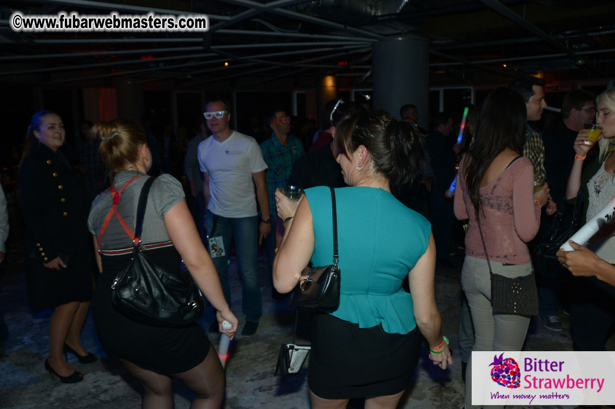 Affil4U & Juicy Ads Opening Party