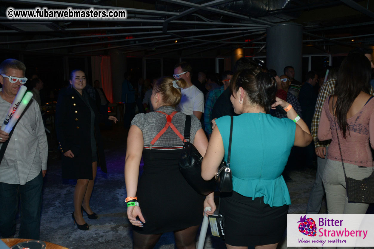 Affil4U & Juicy Ads Opening Party