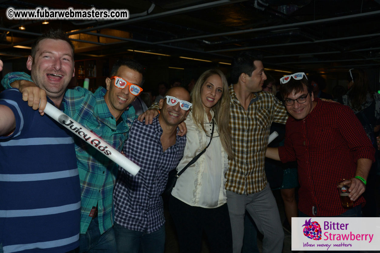 Affil4U & Juicy Ads Opening Party