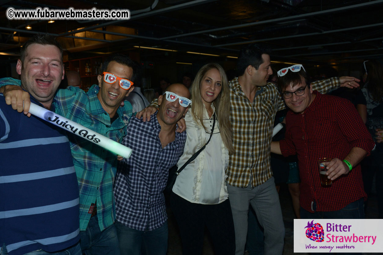 Affil4U & Juicy Ads Opening Party