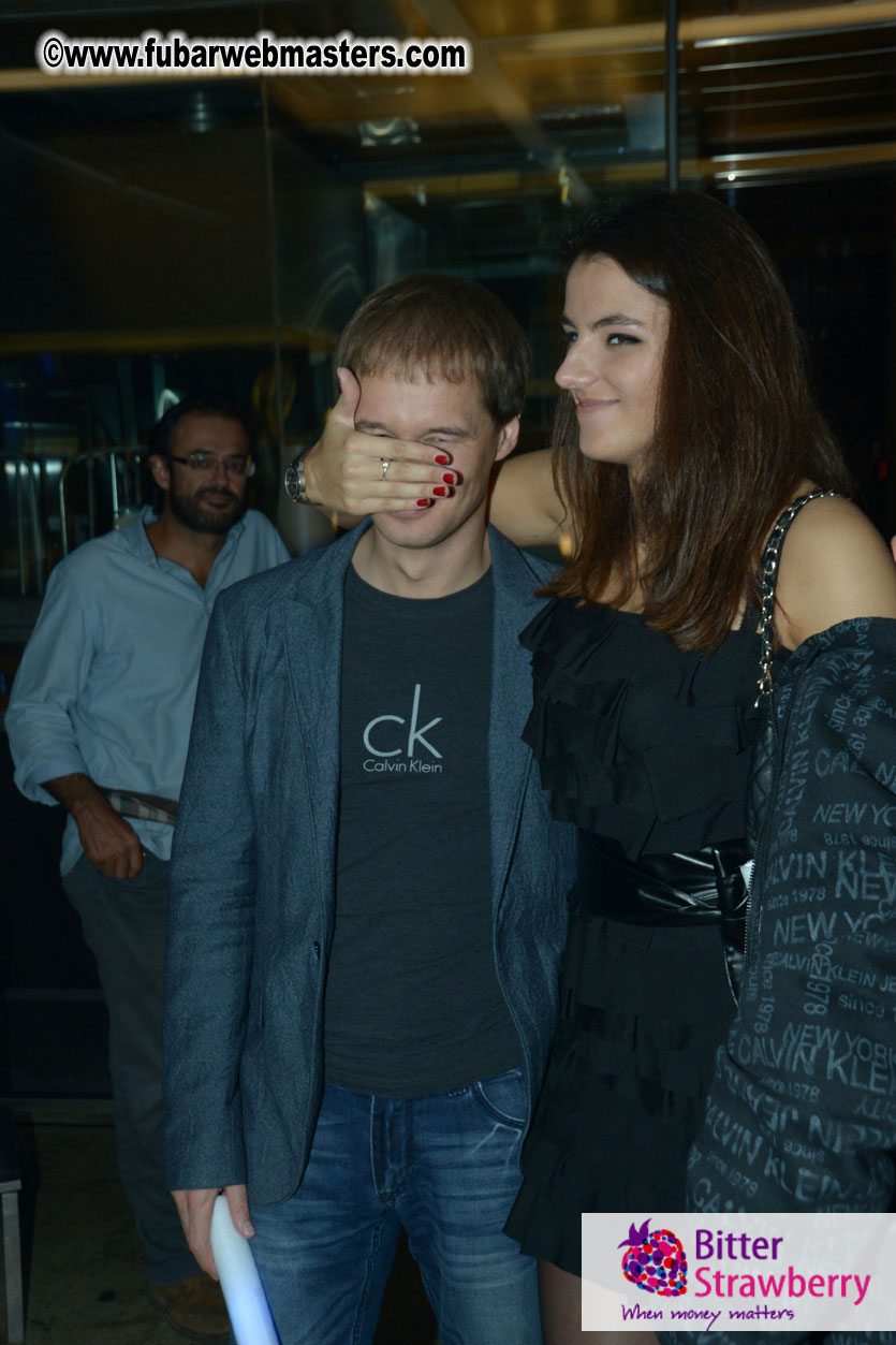 Affil4U & Juicy Ads Opening Party