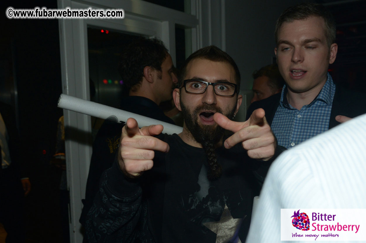 Affil4U & Juicy Ads Opening Party