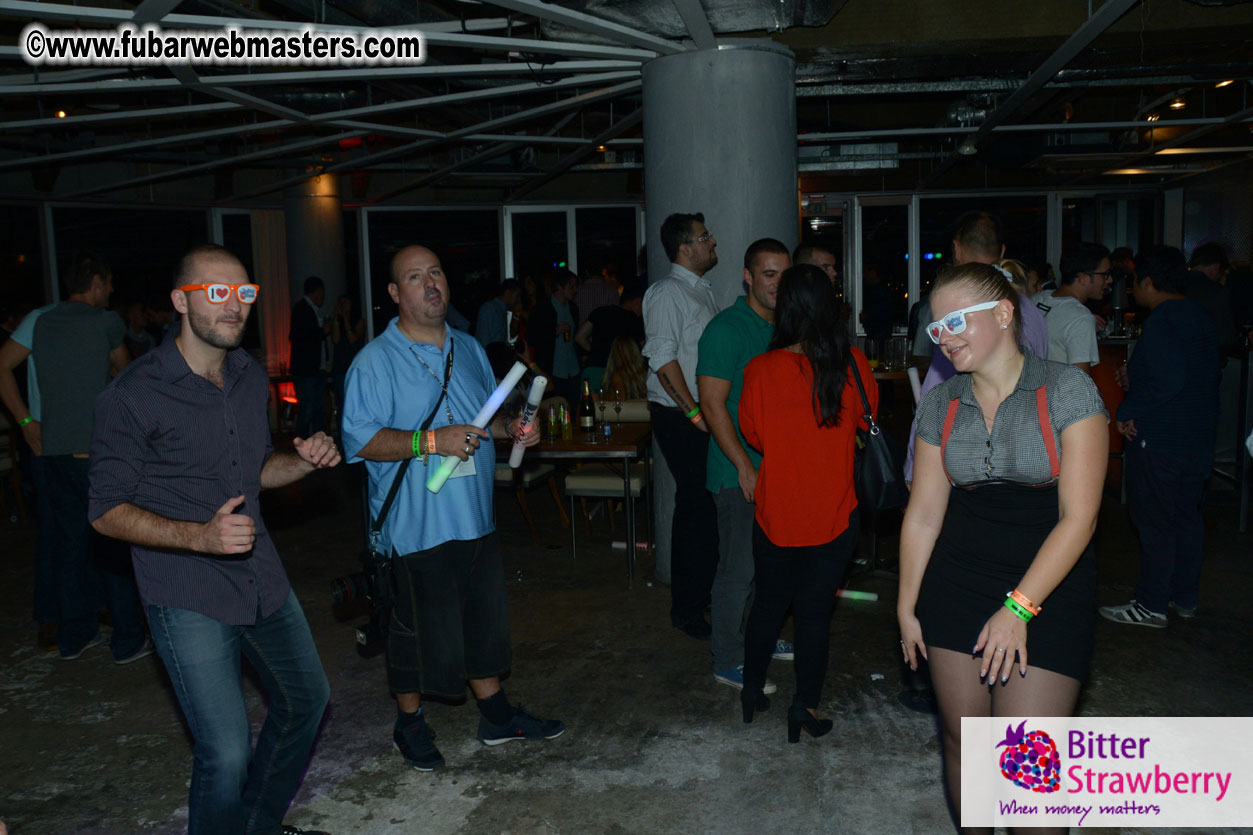 Affil4U & Juicy Ads Opening Party