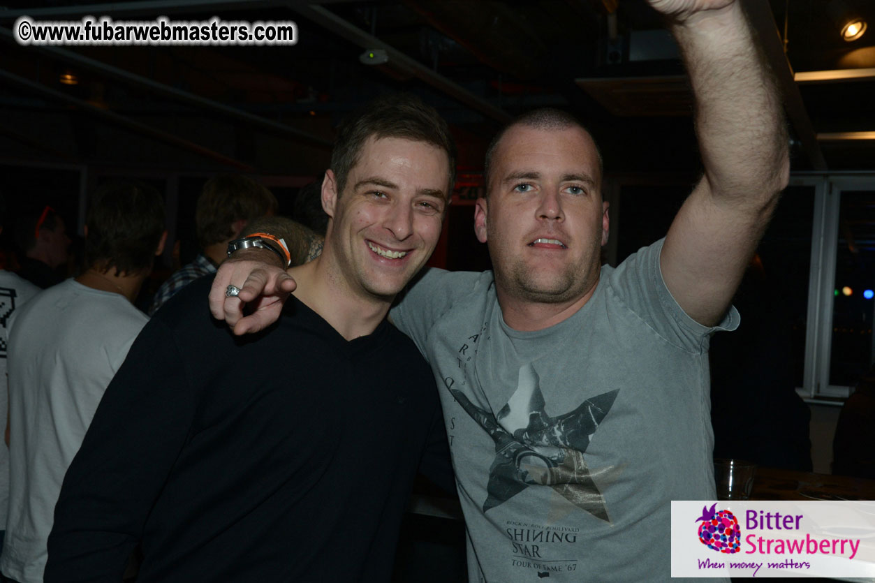 Affil4U & Juicy Ads Opening Party