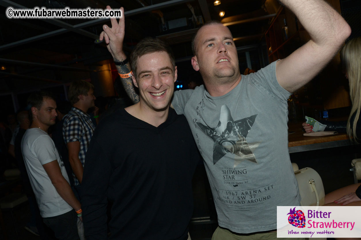 Affil4U & Juicy Ads Opening Party