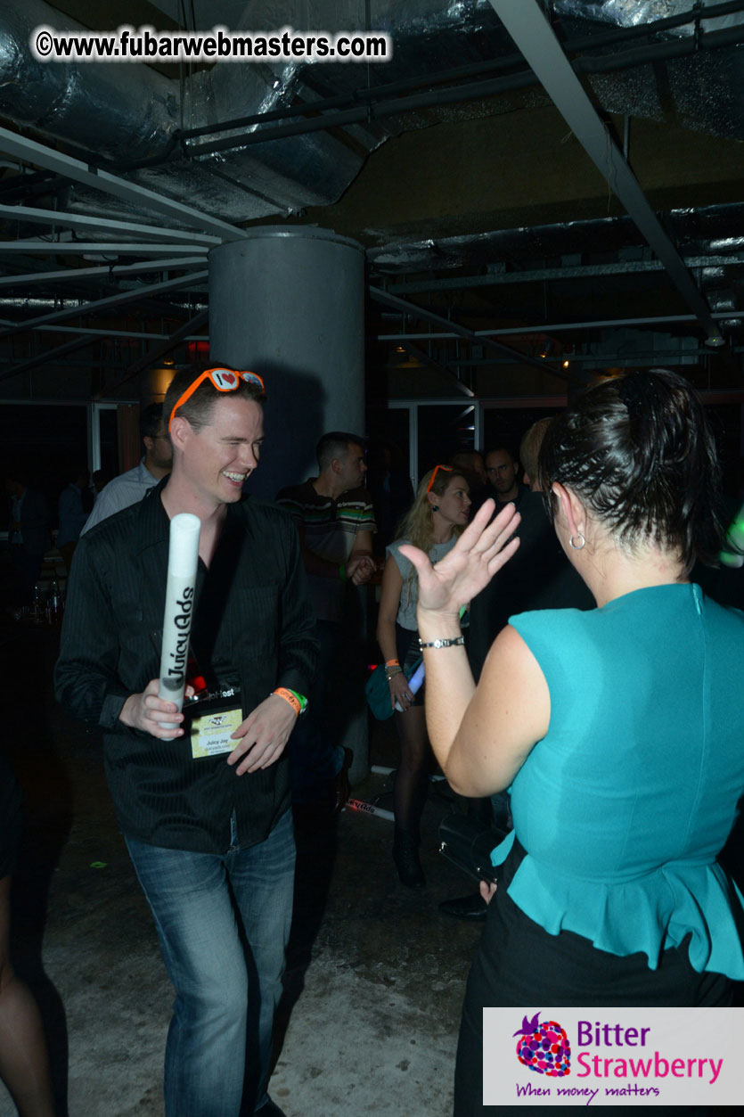 Affil4U & Juicy Ads Opening Party