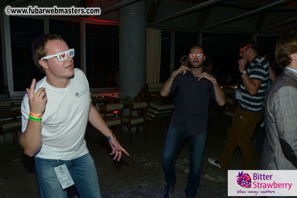 Affil4U & Juicy Ads Opening Party