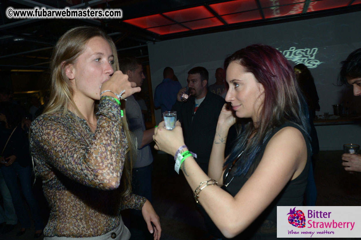 Affil4U & Juicy Ads Opening Party