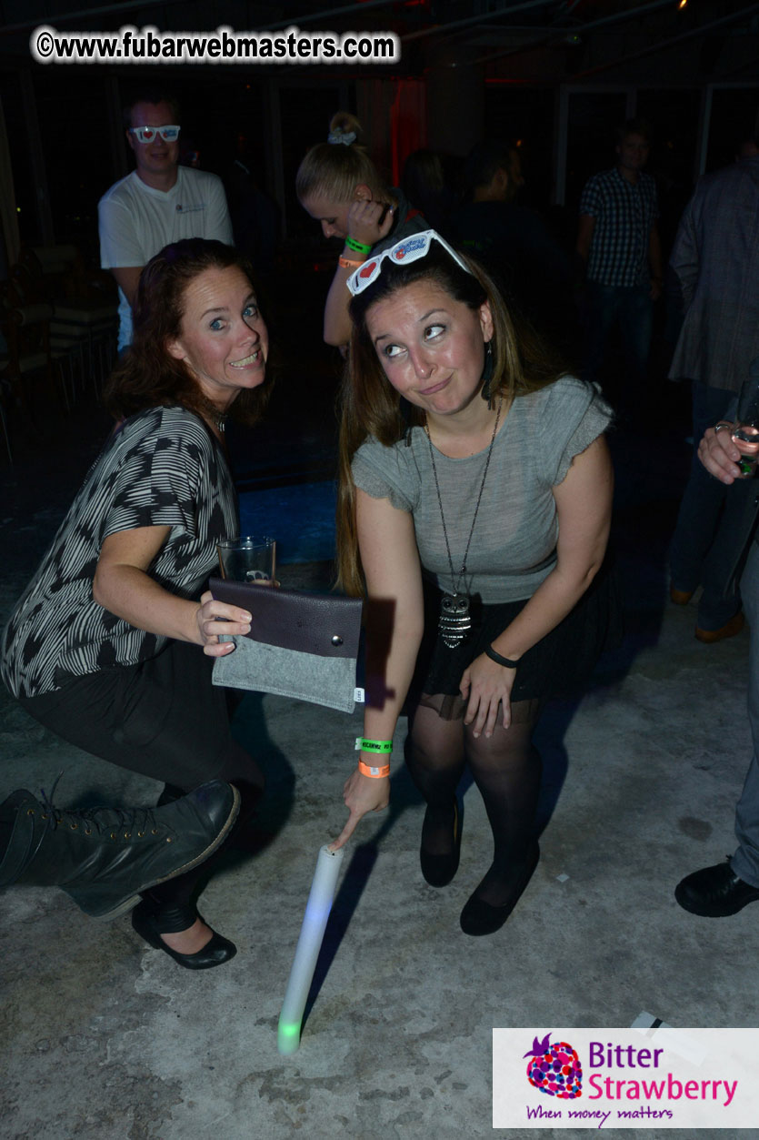 Affil4U & Juicy Ads Opening Party