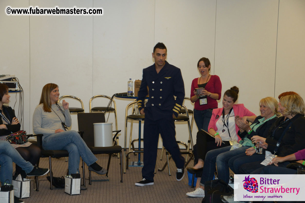 The Bitches Business Lounge