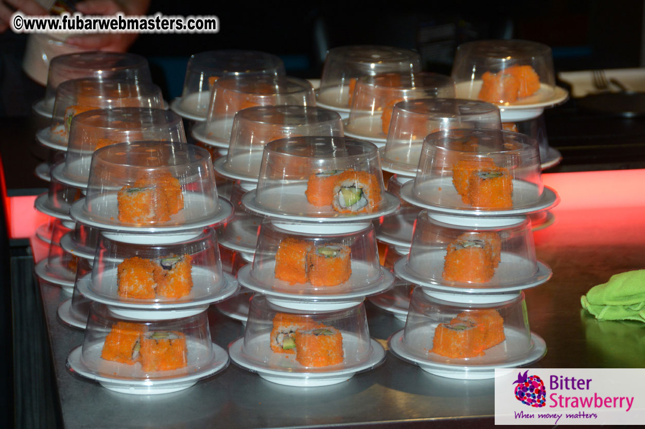 Traffic Dinner @ Restaurant View