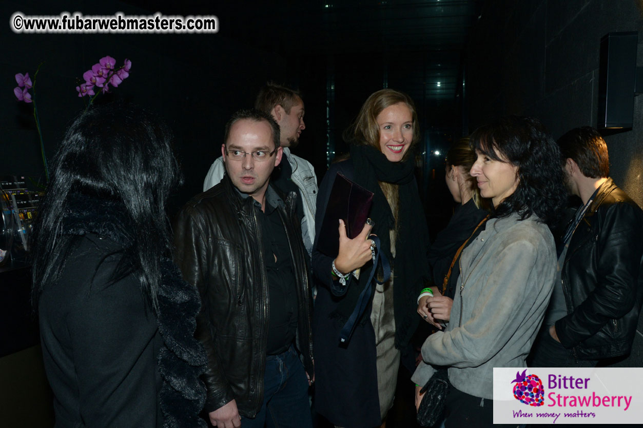 Traffic Dinner @ Restaurant View