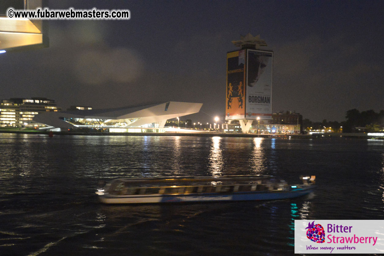 Elite Dinner @ the Supper Club