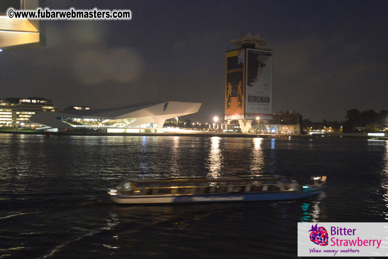 Elite Dinner @ the Supper Club