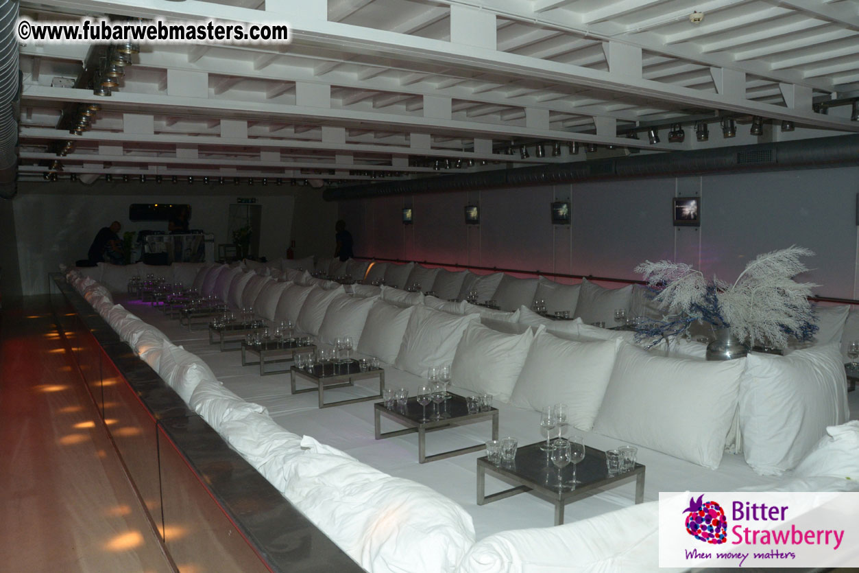 Elite Dinner @ the Supper Club