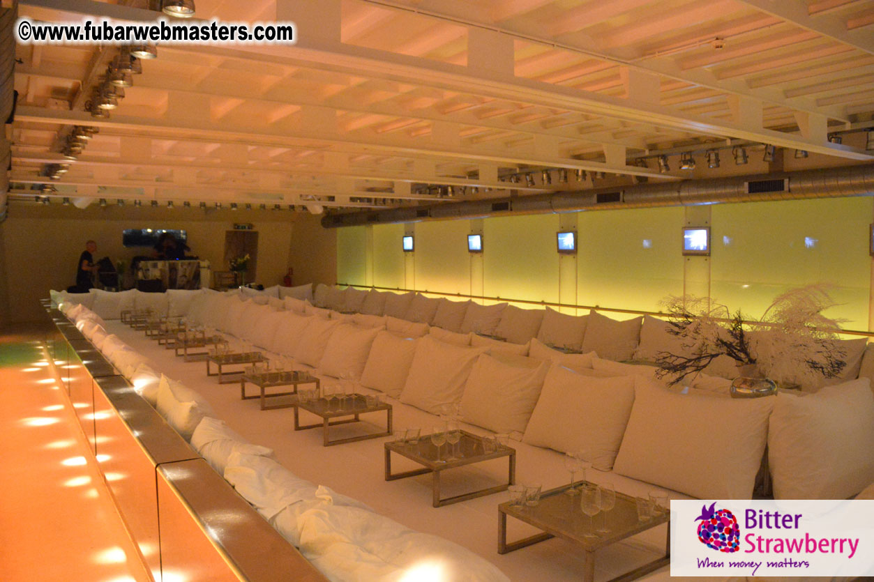 Elite Dinner @ the Supper Club