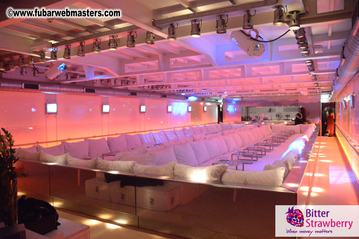 Elite Dinner @ the Supper Club