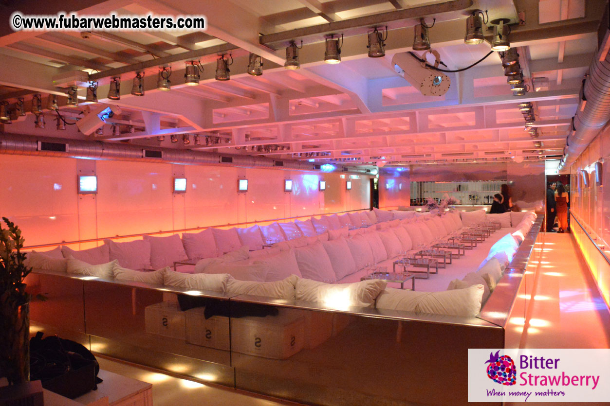 Elite Dinner @ the Supper Club