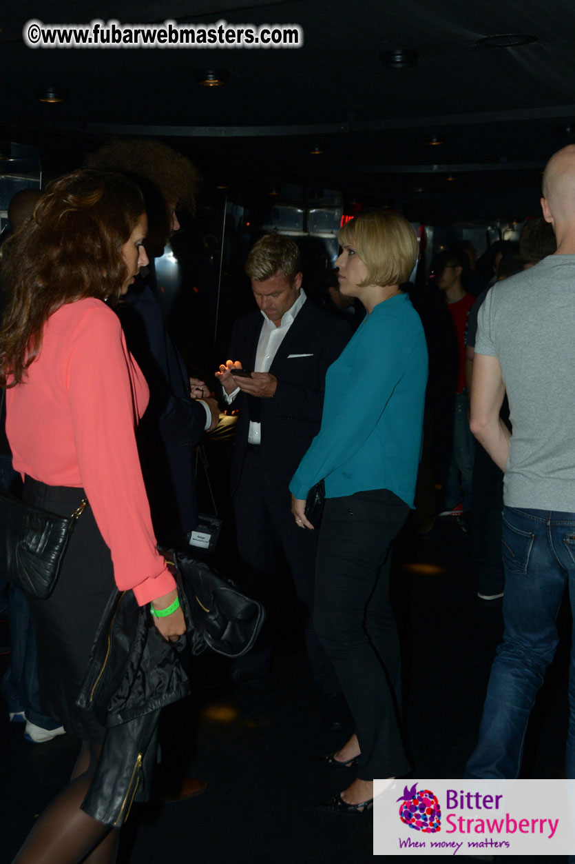 Elite Dinner @ the Supper Club