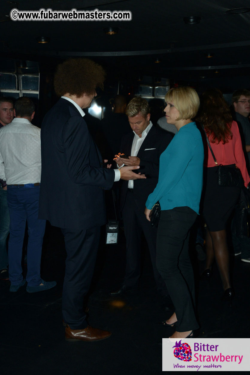 Elite Dinner @ the Supper Club