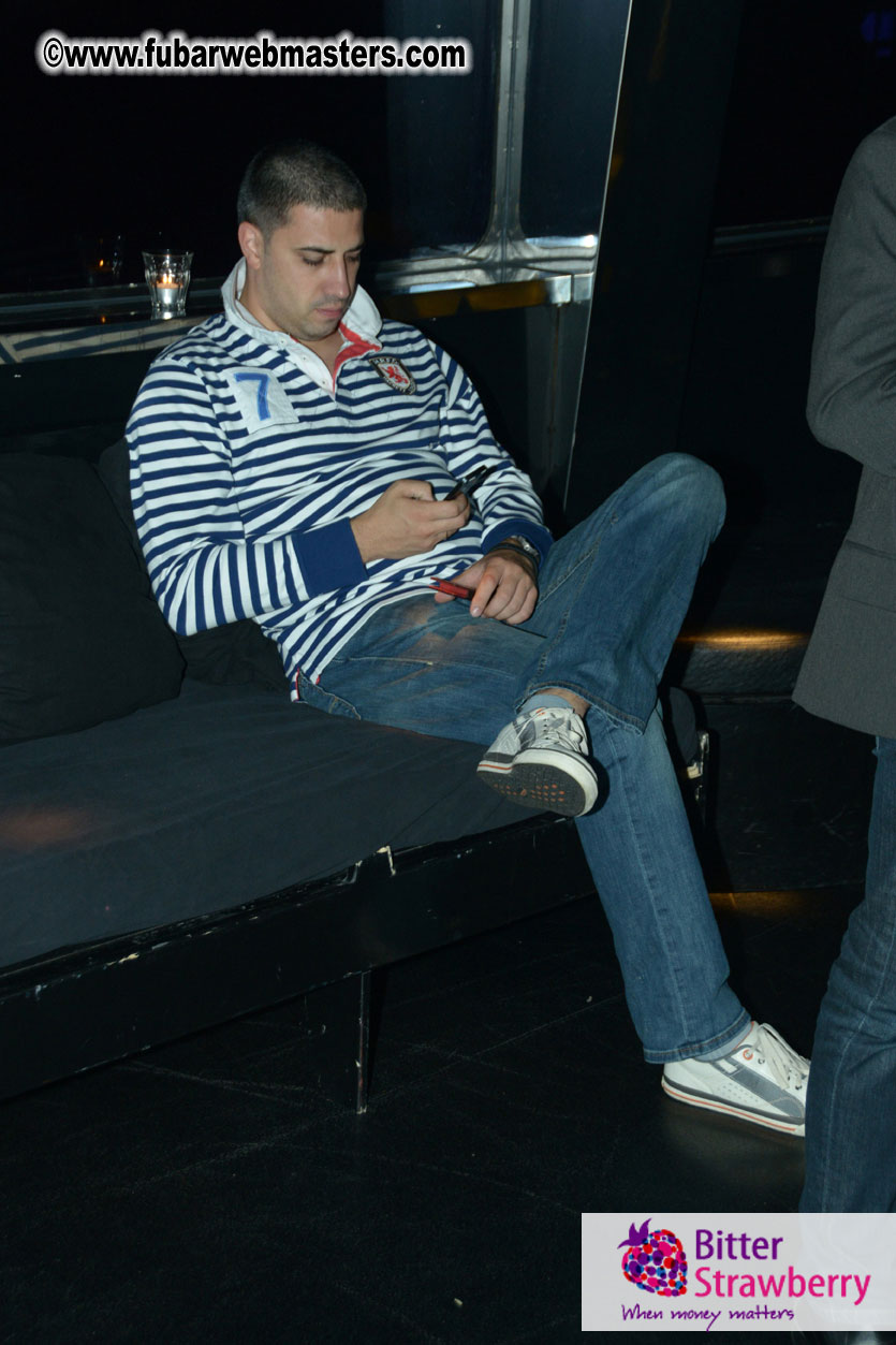 Elite Dinner @ the Supper Club