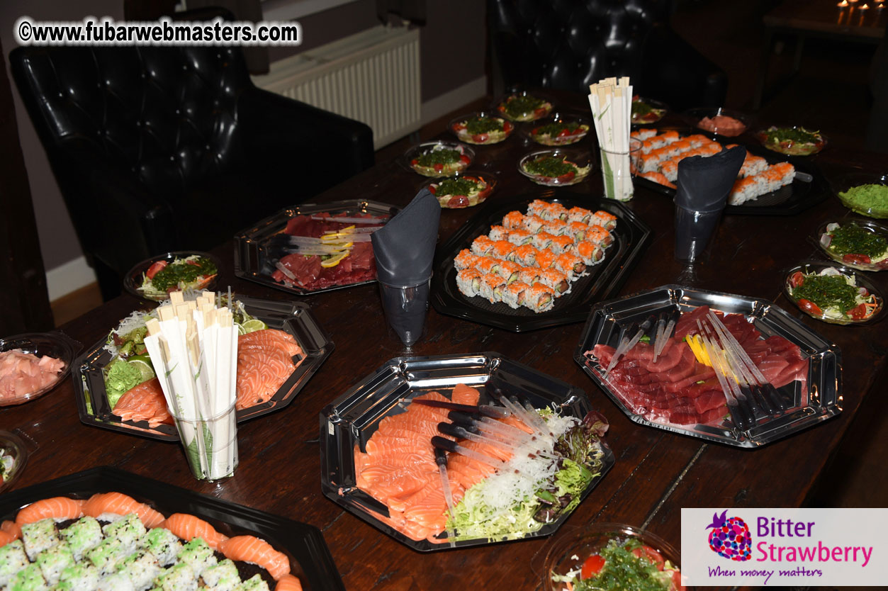 Webmaster Access Suite Party