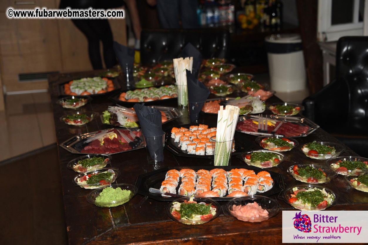 Webmaster Access Suite Party