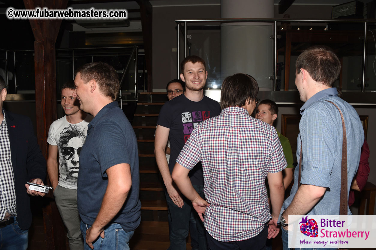 Webmaster Access Suite Party