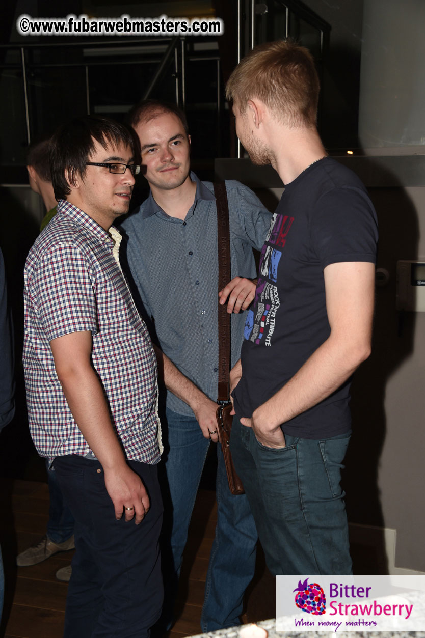 Webmaster Access Suite Party