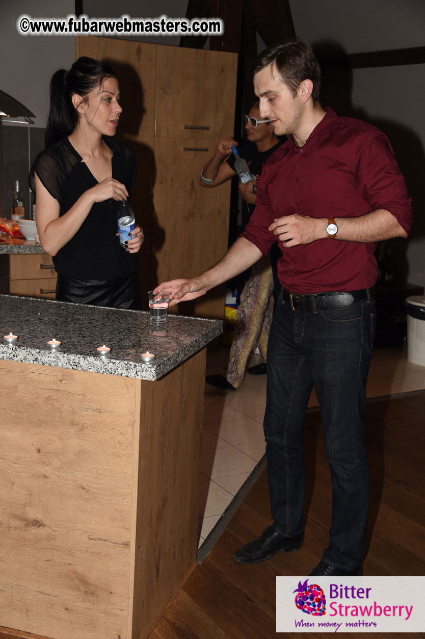 Webmaster Access Suite Party