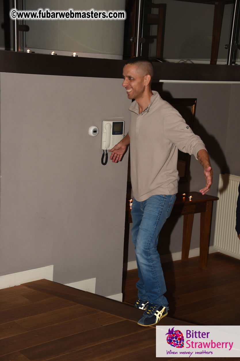 Webmaster Access Suite Party