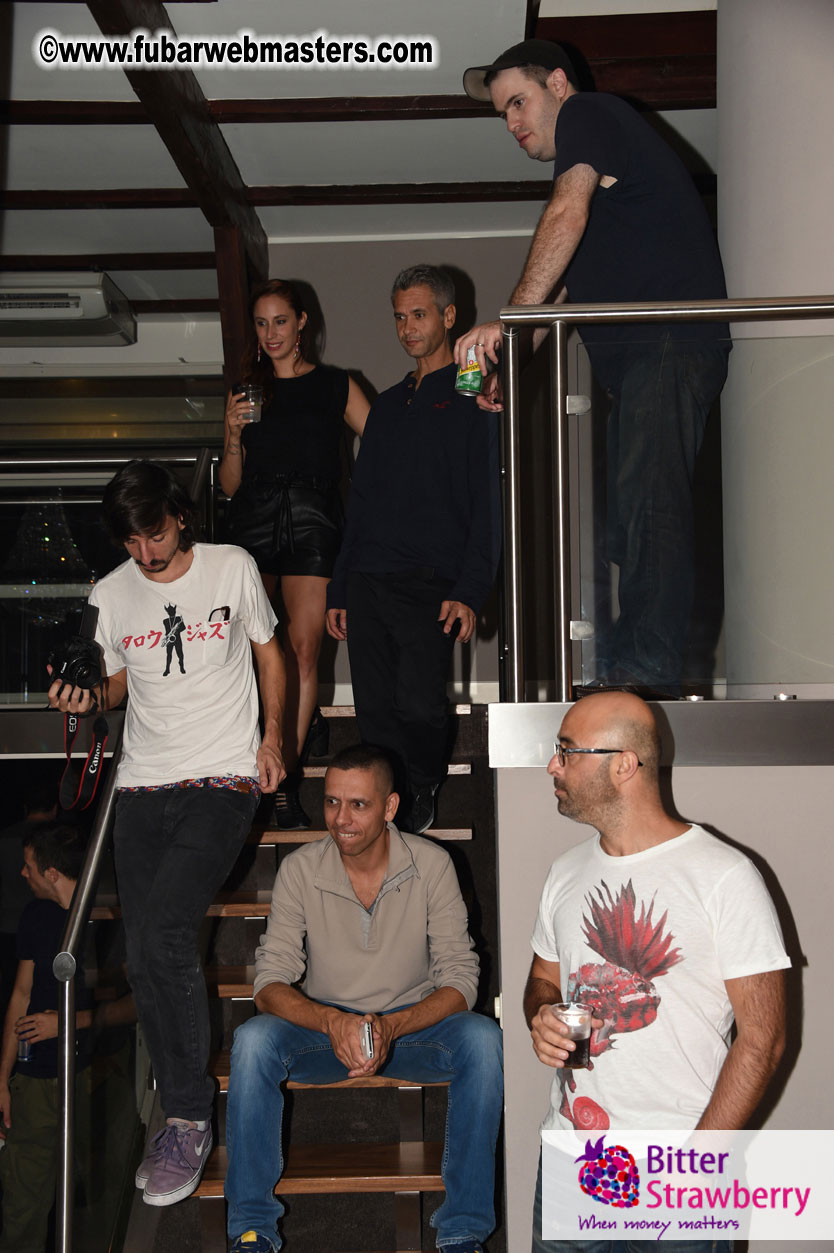 Webmaster Access Suite Party