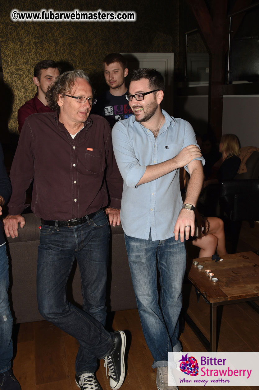 Webmaster Access Suite Party