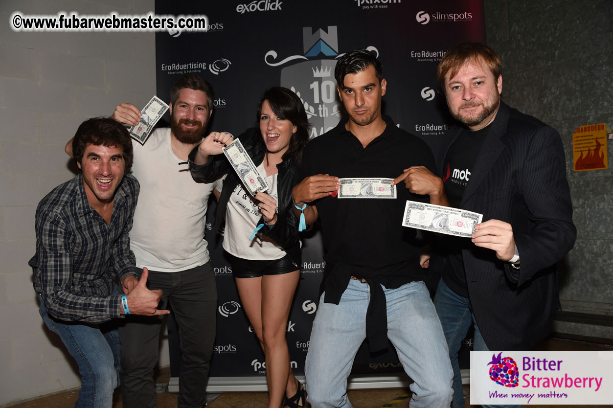 10th Anniversary Party