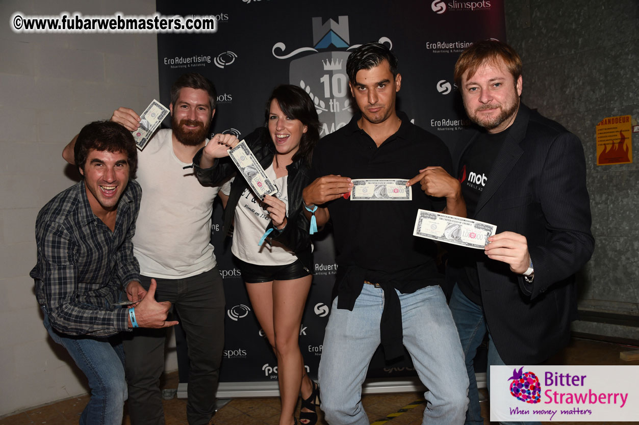 10th Anniversary Party