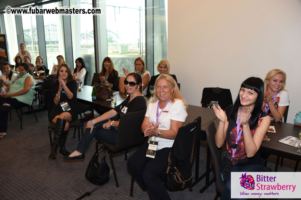 Bitches Business Lounge