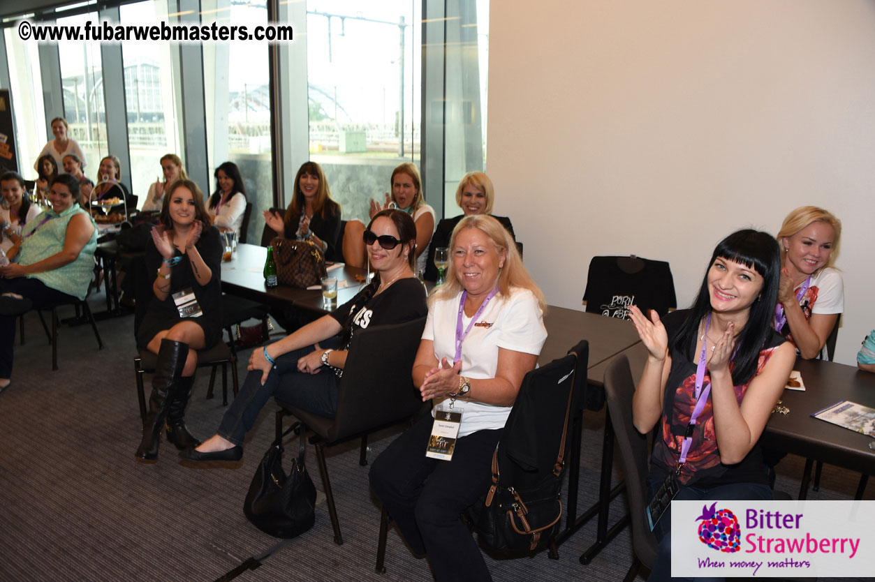 Bitches Business Lounge