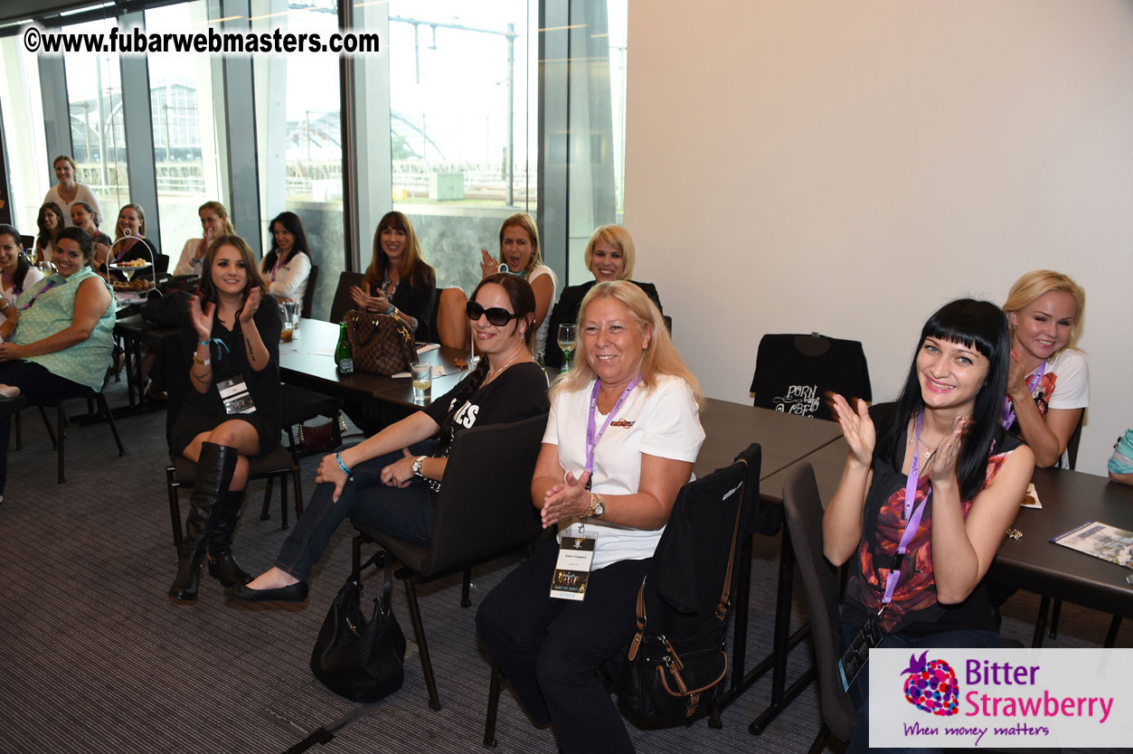 Bitches Business Lounge