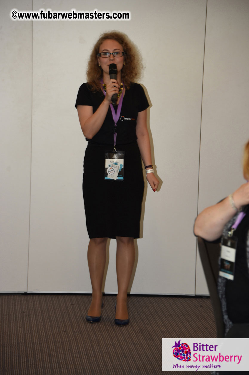 Bitches Business Lounge