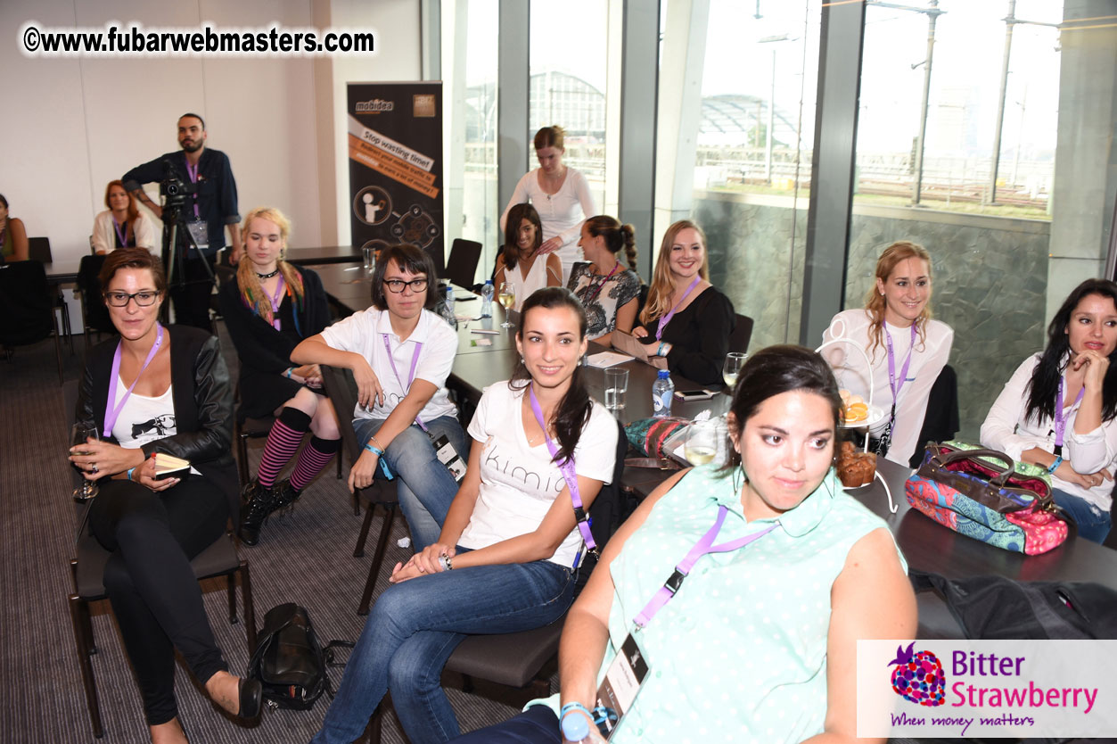 Bitches Business Lounge